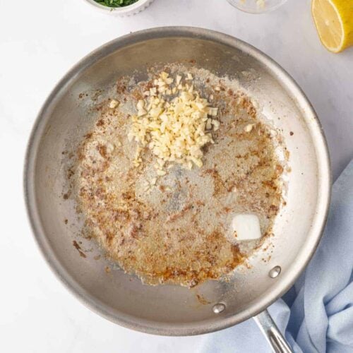 Spicy Shrimp Scampi – Cookin' with Mima